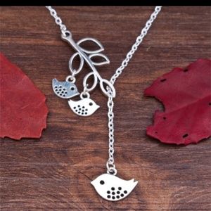 Lariat Drop Necklace NWOT